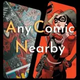 SLAnyhow.ComicNearby - Marvel DC Comics