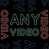 Any Video - YouTube в Telegram