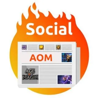 AomSOCIAL - новости кланов AOM