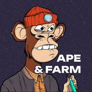 Ape & Farm - фарм NFT
