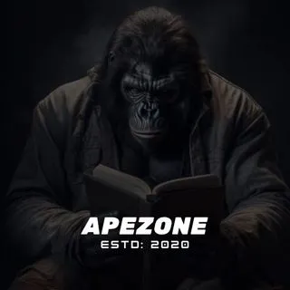 ApeZone - крипто для apes