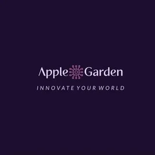 Apple Garden - техника Apple