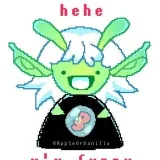 AppleOrVanilla- Arta's charlotte