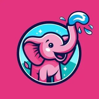 Aqua Elephant - водный слон