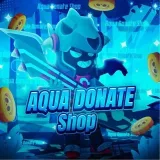 Aqua.Shop- Donat Brawl.Stars