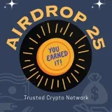 Airdrop 25 - legit airdrops