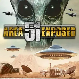 AREA 51 EXPOSED - тайны