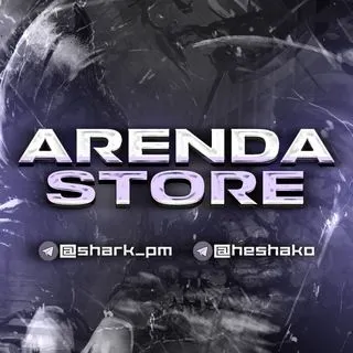 ARENDA STORE - игровая аренда