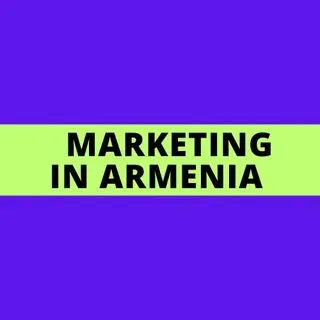 Marketing in Armenia - креатив