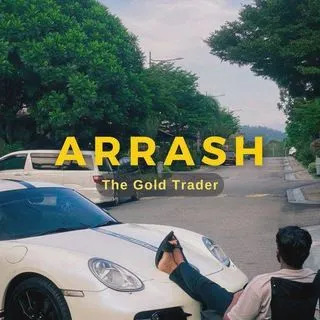 ARRASH, GOLD TRADER - Price Action