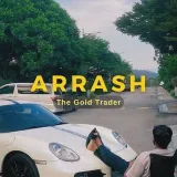 ARRASH. GOLD TRADER - Price Action