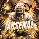 ARSENAL UC SHOP - UC дешево