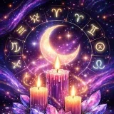 КОД ЭНЕРГИИ - Свечи и астрология