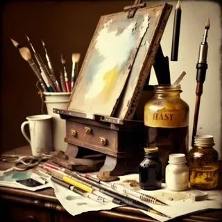 Art Paintings - картины и скульптуры