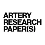 ARTERY RESEARCH PAPER scientific papers