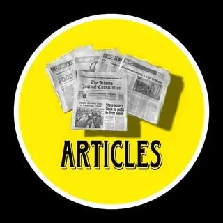 ARTICLES 24 - чтение английского
