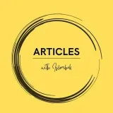 Artículos con Islombek- Artículos en inglés