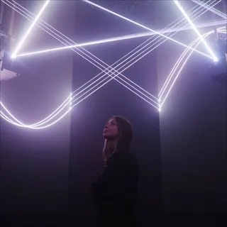 Art of the future - футуристическое искусство