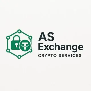 AS Exchange Crypto Services - USDT