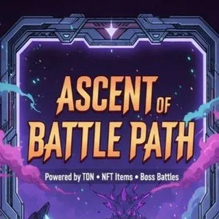 Ascent of Battle Path - RPG