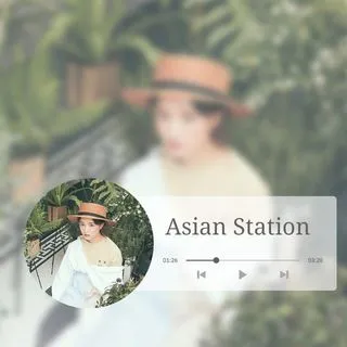 Asian Station - азиатская музыка