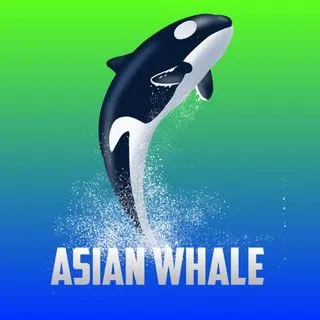 Asian Whale - крипто киты Азия