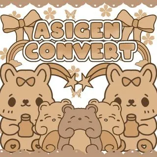 Asigen Convert - Конвертер файлов