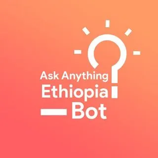 Ask Anything Bot - вопросы