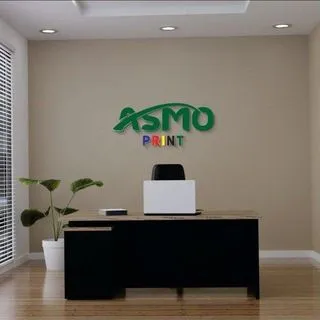 ASMO PRINT - DTF наклейки