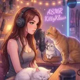 ASMR KittyKlaw - релаксация и звуки