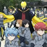 Assassination Classroom - аниме
