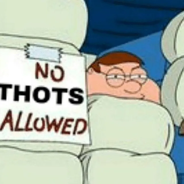The Eternal Thot - контент о женщинах