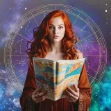 Carta Natal - Astrologíamapa