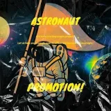 Astronaut Airdrop - промо аирдропов