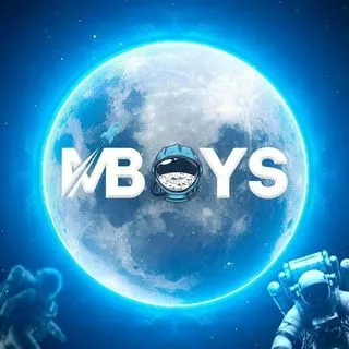 ASTRONAUT | MOONBOYS