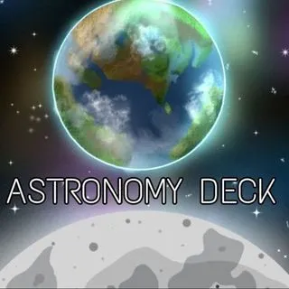 Astronomy Deck - Космос мемы
