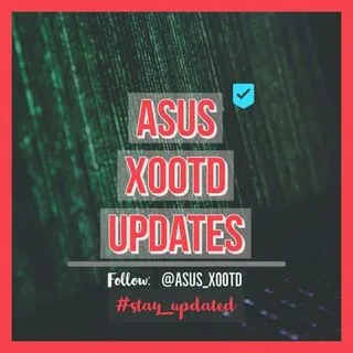 ASUS X00TD Updates - обновления Zenfone