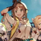AtelierRyza - anime