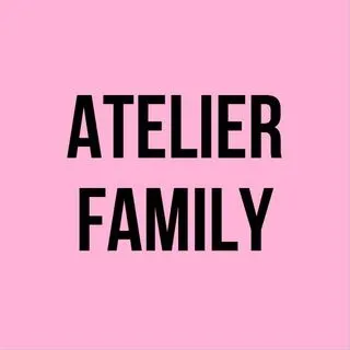 atelierfamily - семейный ателье