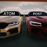 ATOM POST - KPM и актив