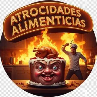 Atrocidades Alimentícias - экзотическая еда