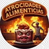 Atrocidades Alimentícias - экзотическая еда