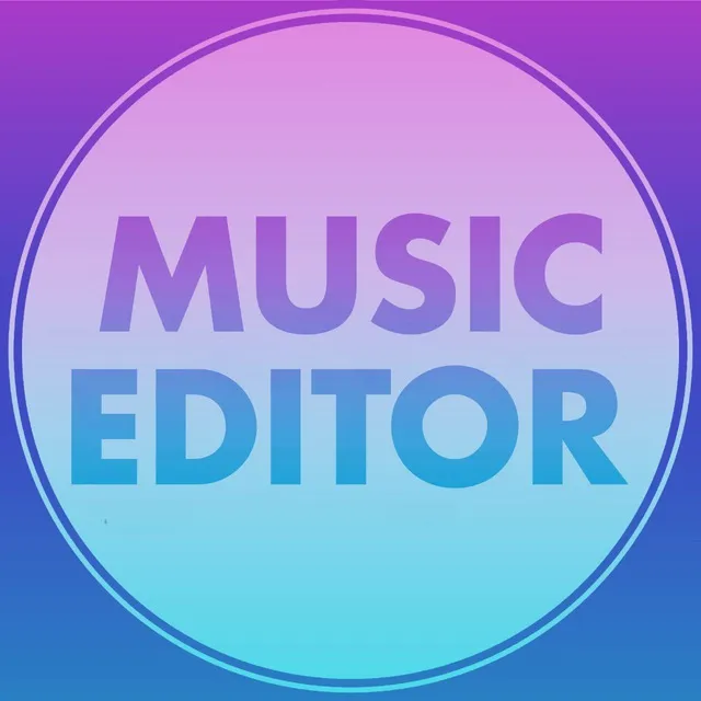 mp3 tools editor - редактор музыки