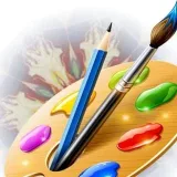 Painting auction - sale