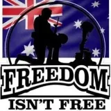 Australianos contra los bloqueos