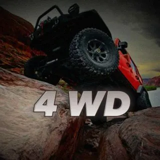 4 WD - внедорожники и 4x4