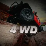 4. WD - SUVs and 4x4s