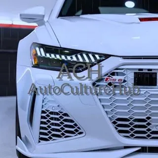 Auto Culture Hub - авто-культура и дрифт