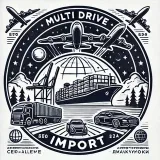 MultiDriveimport - importation of cars