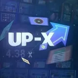 UP-X - bonuses and rewards